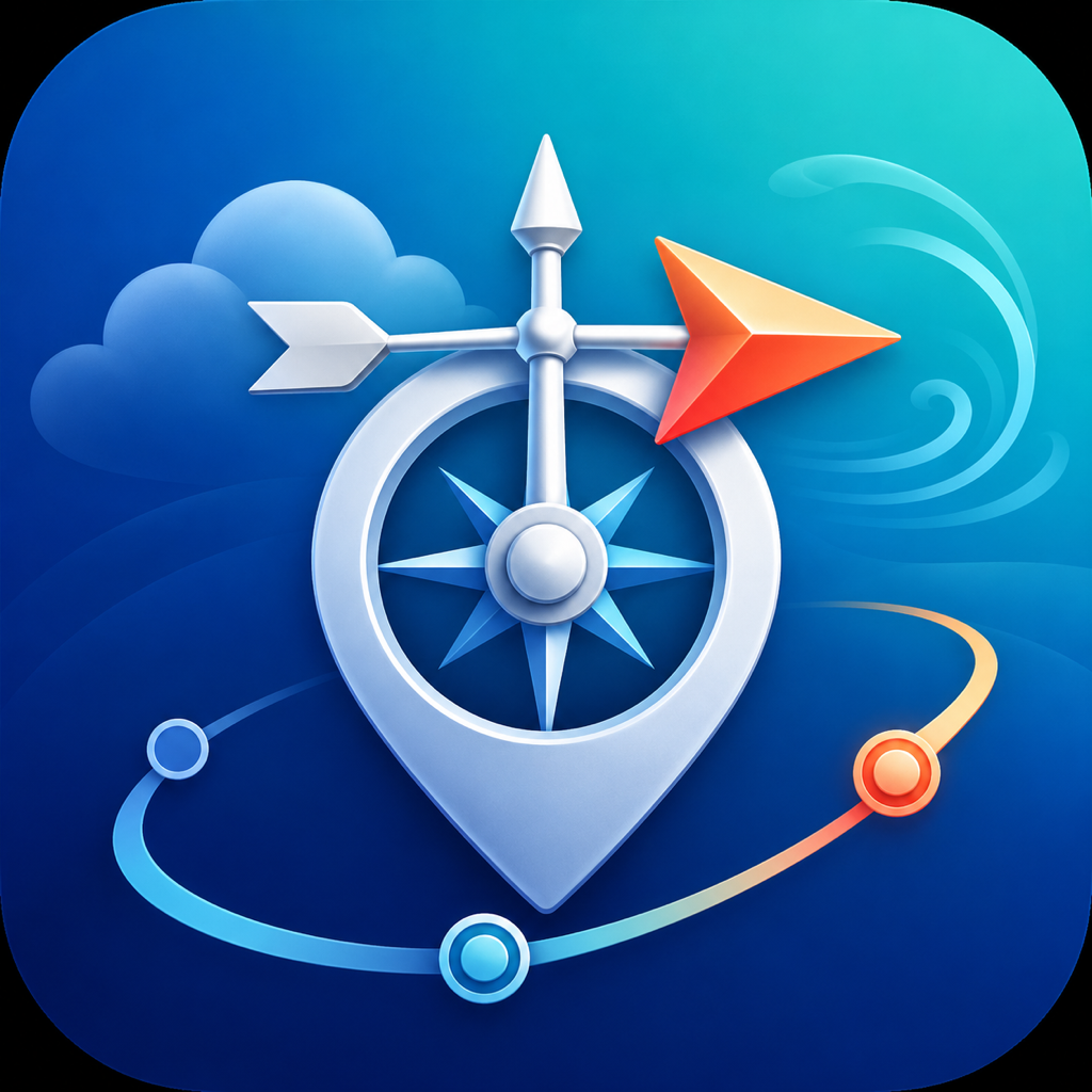 TripVane app icon
